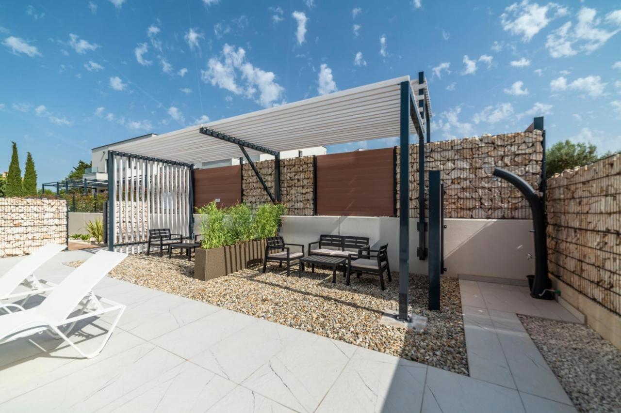 Pinna Residence - Tonna Pula Bagian luar foto