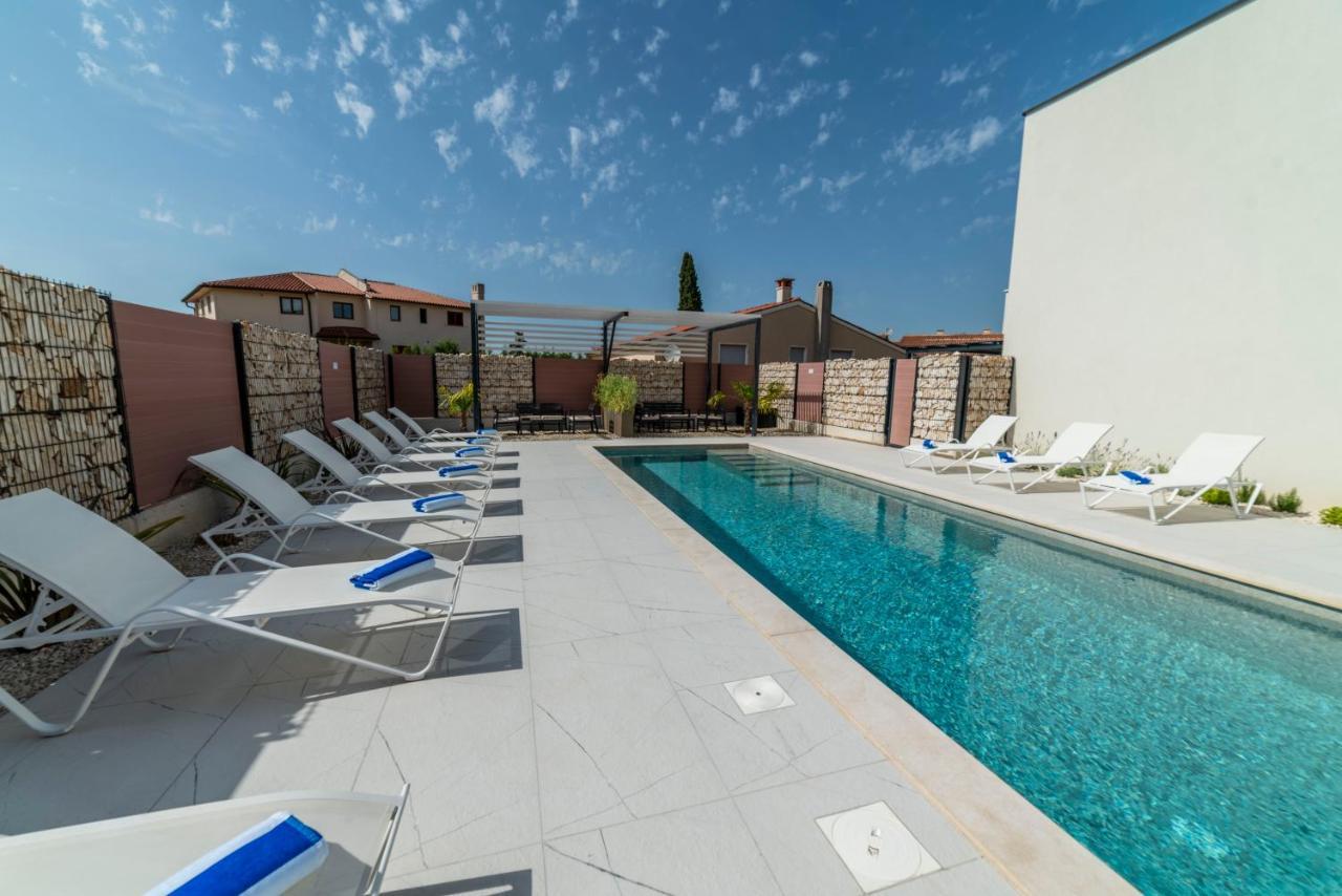 Pinna Residence - Tonna Pula Bagian luar foto