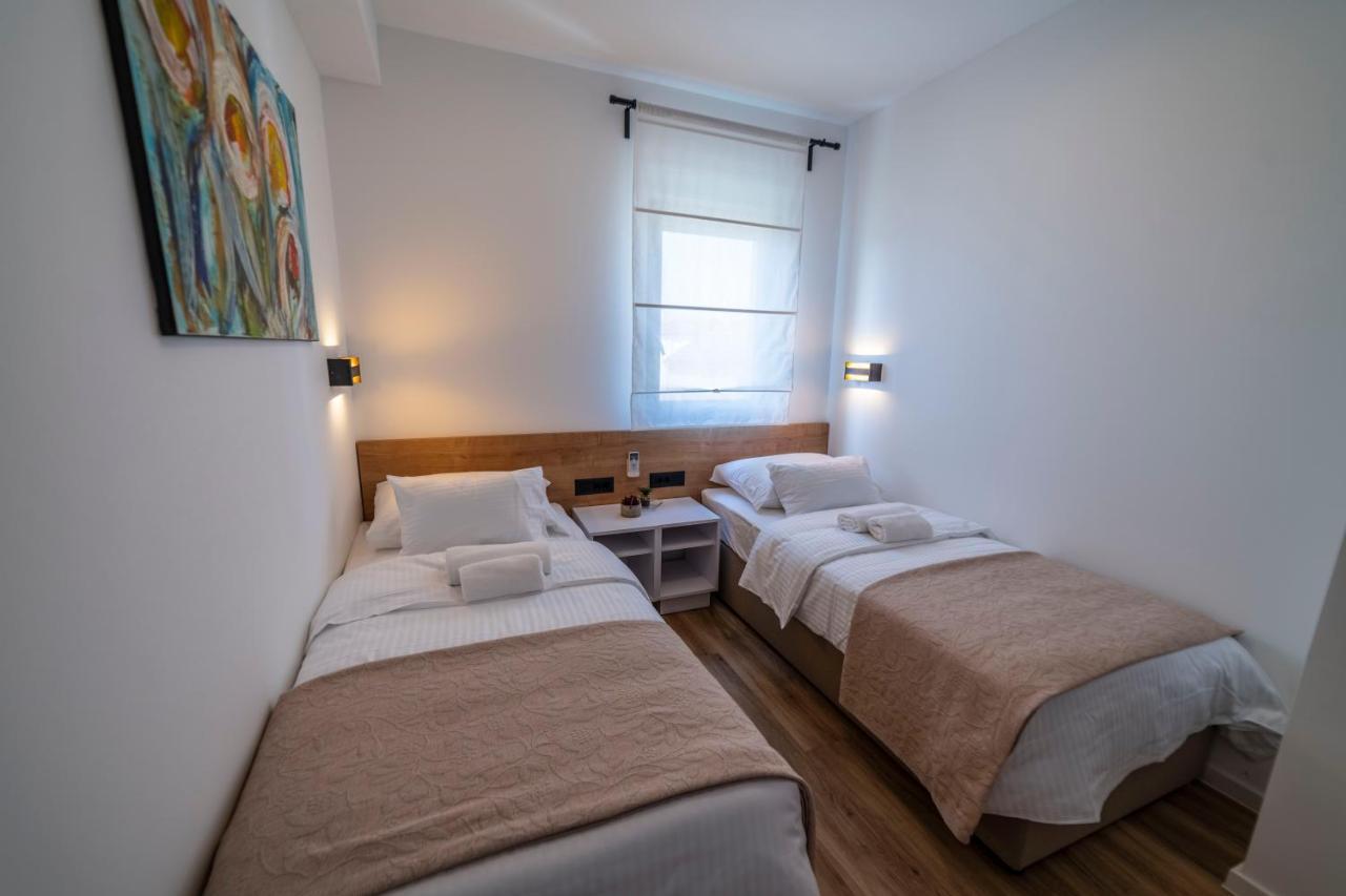 Pinna Residence - Tonna Pula Bagian luar foto