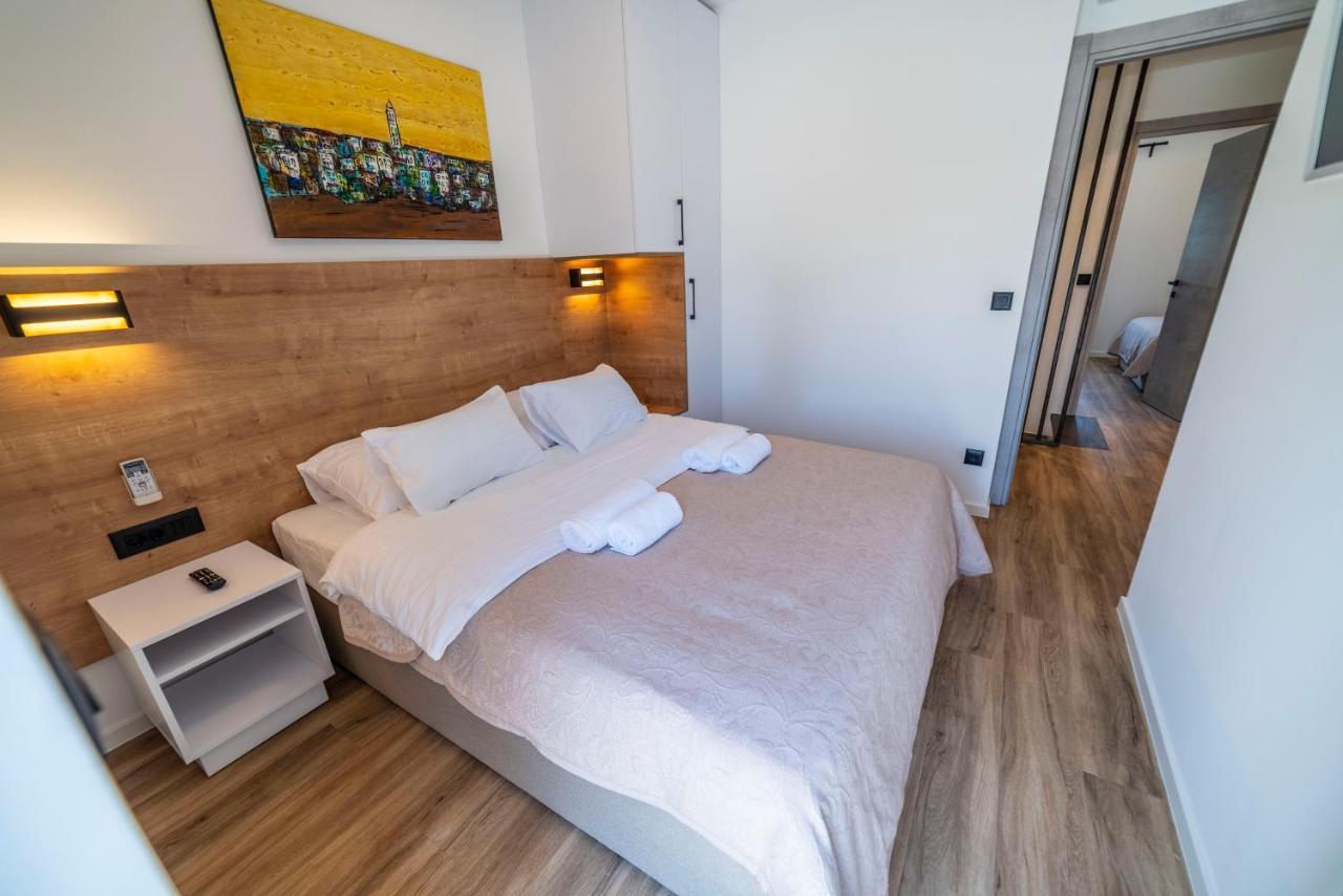 Pinna Residence - Tonna Pula Bagian luar foto