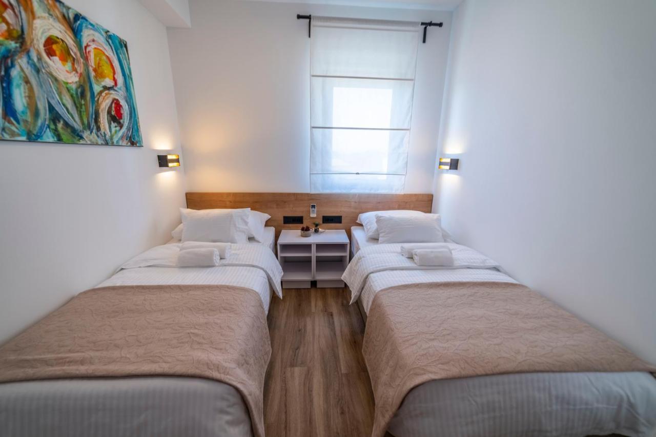 Pinna Residence - Tonna Pula Bagian luar foto