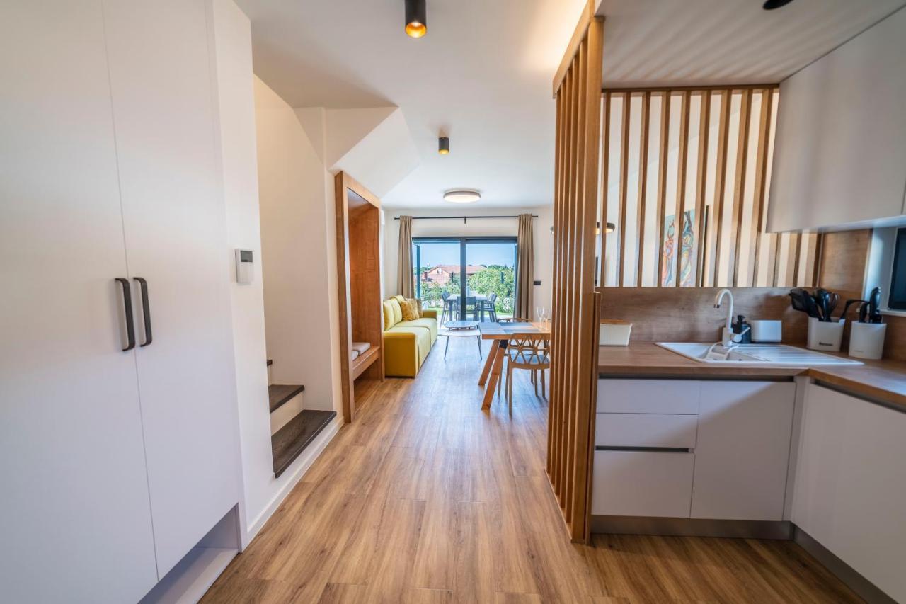 Pinna Residence - Tonna Pula Bagian luar foto