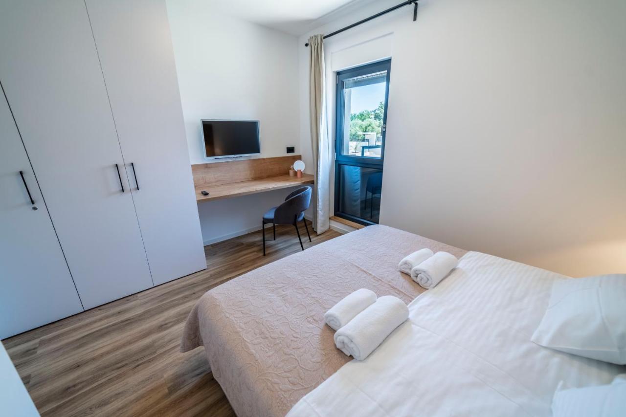 Pinna Residence - Tonna Pula Bagian luar foto