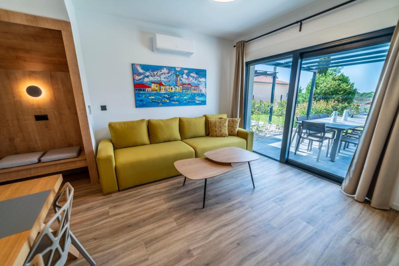 Pinna Residence - Tonna Pula Bagian luar foto