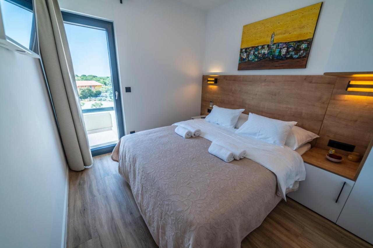 Pinna Residence - Tonna Pula Bagian luar foto