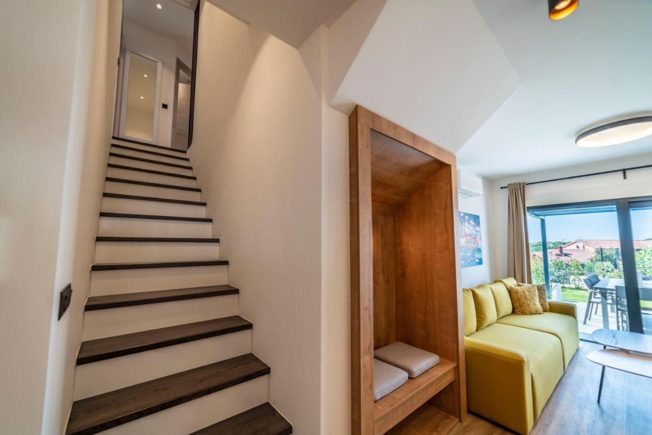 Pinna Residence - Tonna Pula Bagian luar foto