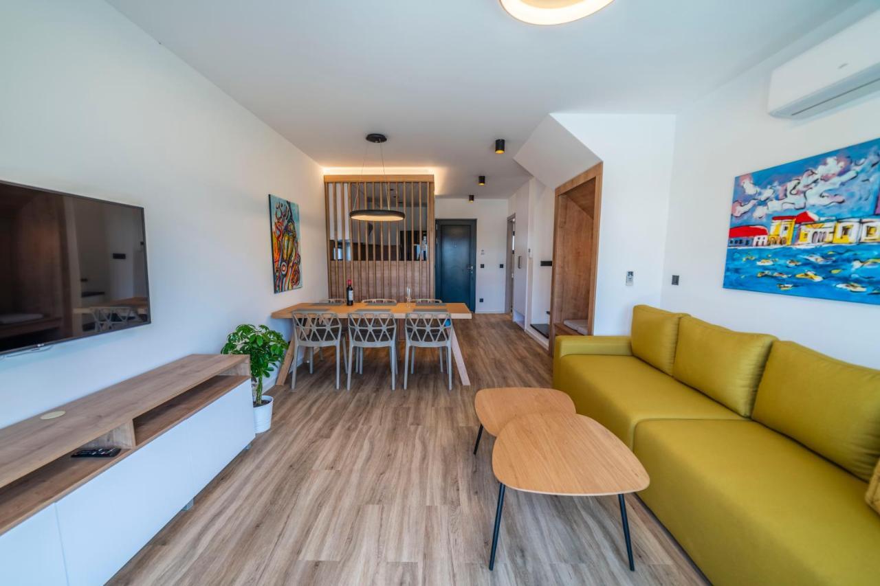 Pinna Residence - Tonna Pula Bagian luar foto
