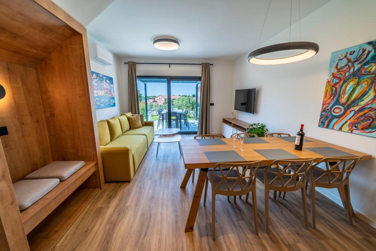 Pinna Residence - Tonna Pula Bagian luar foto