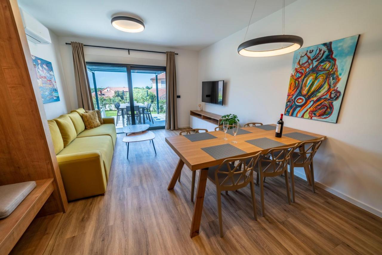 Pinna Residence - Tonna Pula Bagian luar foto
