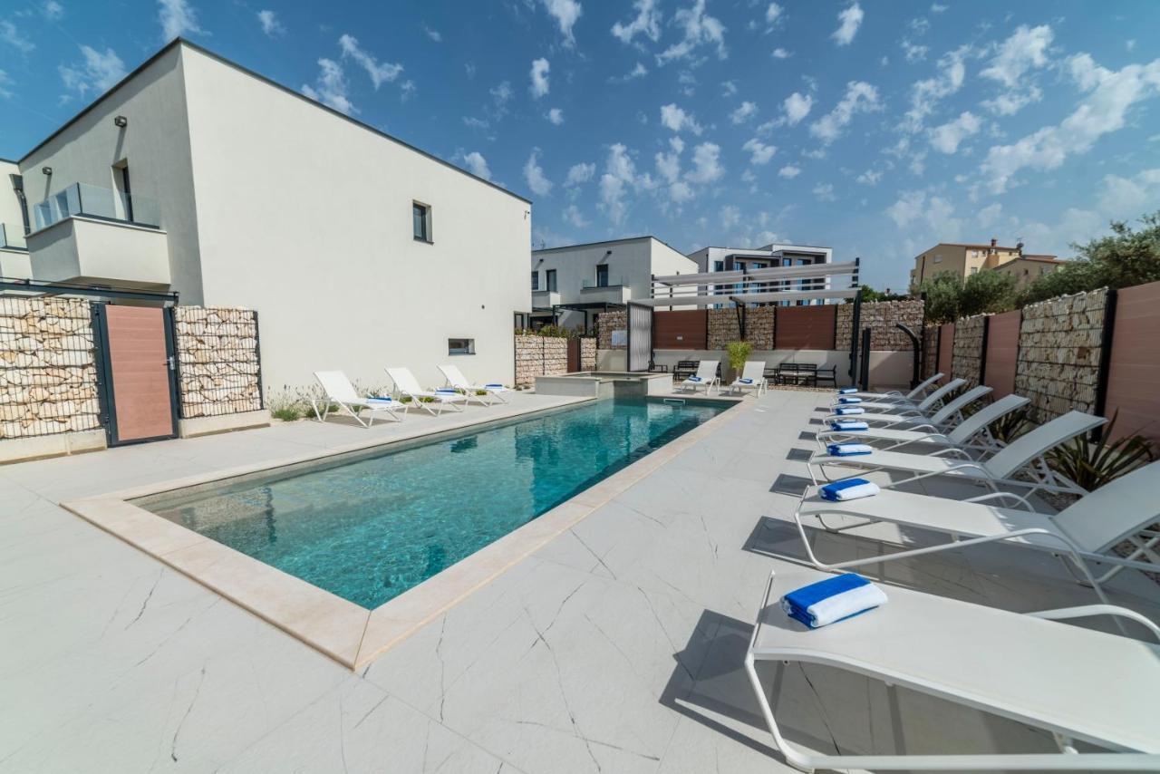Pinna Residence - Tonna Pula Bagian luar foto