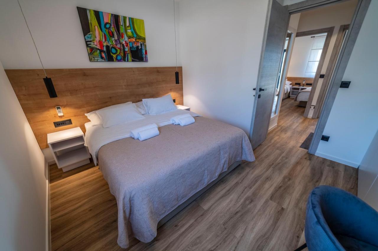 Pinna Residence - Tonna Pula Bagian luar foto