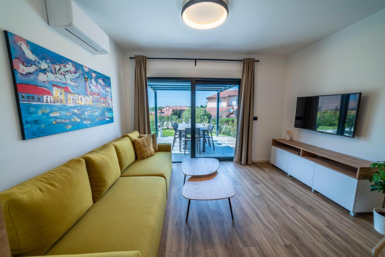 Pinna Residence - Tonna Pula Bagian luar foto